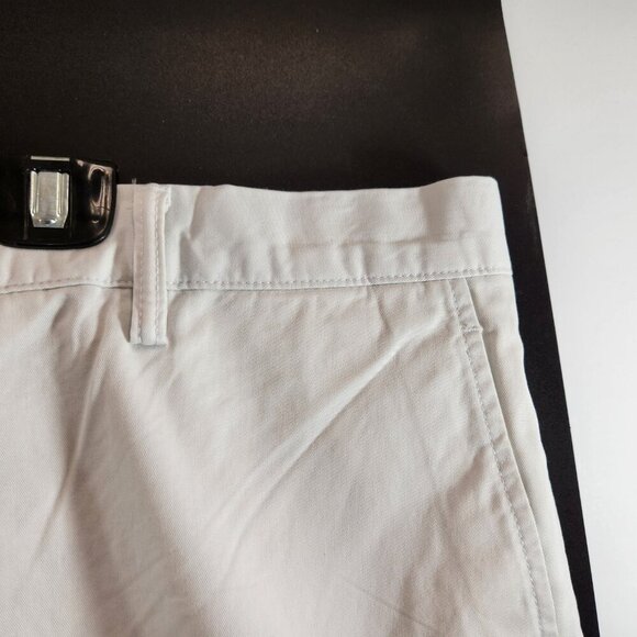 Polo Ralph Lauren Mens Chino 9" Short Size 40 White - Picture 4 of 15